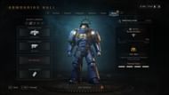Heavy class in Warhammer 40k: Space Marine 2 (Image via Focus Entertainment)